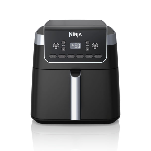 Pro XL 6-in-1 Air Fryer with Non-Stick Basket & Recipe Book, 6.5-qt Z7J1