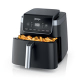 Pro XL 6-in-1 Air Fryer with Non-Stick Basket & Recipe Book, 6.5-qt Z7J1 - product image 2