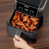 Pro XL 6-in-1 Air Fryer with Non-Stick Basket & Recipe Book, 6.5-qt Z7J1 - product image 7