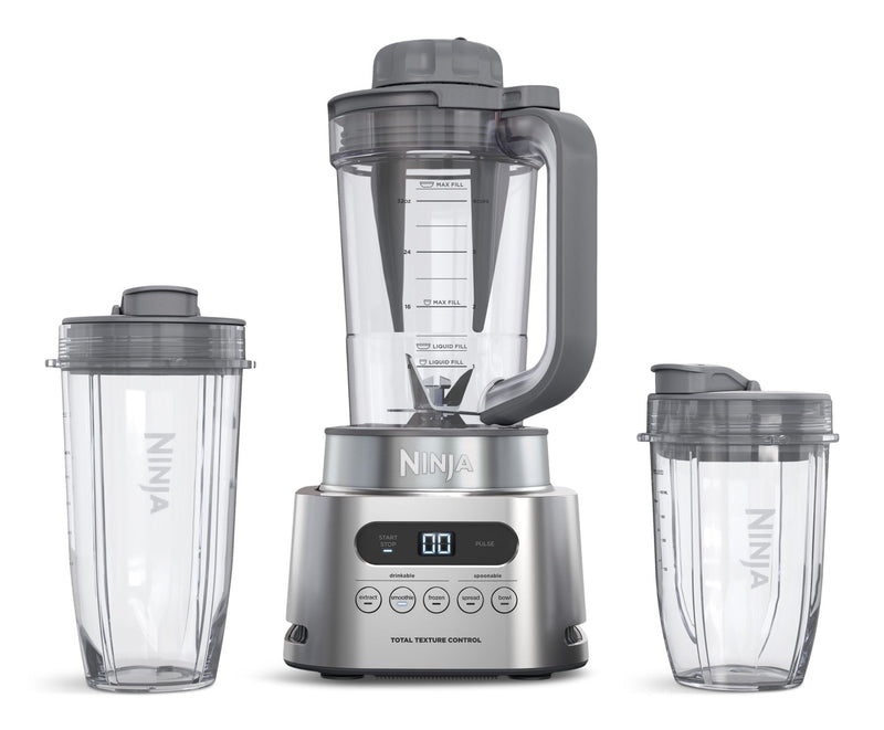 Twisti High Speed Blender Duo E3W9
