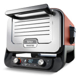 Woodfire 8-in-1 Electric Outdoor Oven for Pizza, Max Roast, Specialty Roast, Broil, Bake, Smoker, Dehydrate and Keep Warm, 105-700°F M7T2 - product image 1