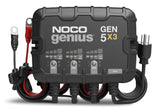 GEN5X3 Onboard Smart Battery Charger/Maintainer/Desulfator, 3-Bank, 15-Amp, 12V U3N2 - product image 1