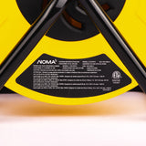 100-ft Extension Cord Storage Reel with 4 Grounded Outlets and Circuit Breaker N0S6 - product image 4