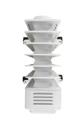 3-Setting Mechanical Oil Filled Radiator with Adjustable Thermostat Q9U6 - product image 3