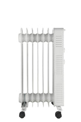 3-Setting Mechanical Oil Filled Radiator with Adjustable Thermostat Q9U6 - product image 4