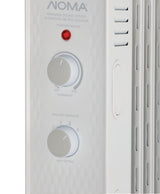 3-Setting Mechanical Oil Filled Radiator with Adjustable Thermostat Q9U6 - product image 6