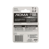 CR2032 3V / 3 Volt Lithium Coin Cell Batteries, Long Lasting, 5-pk B7L3 - product image 2