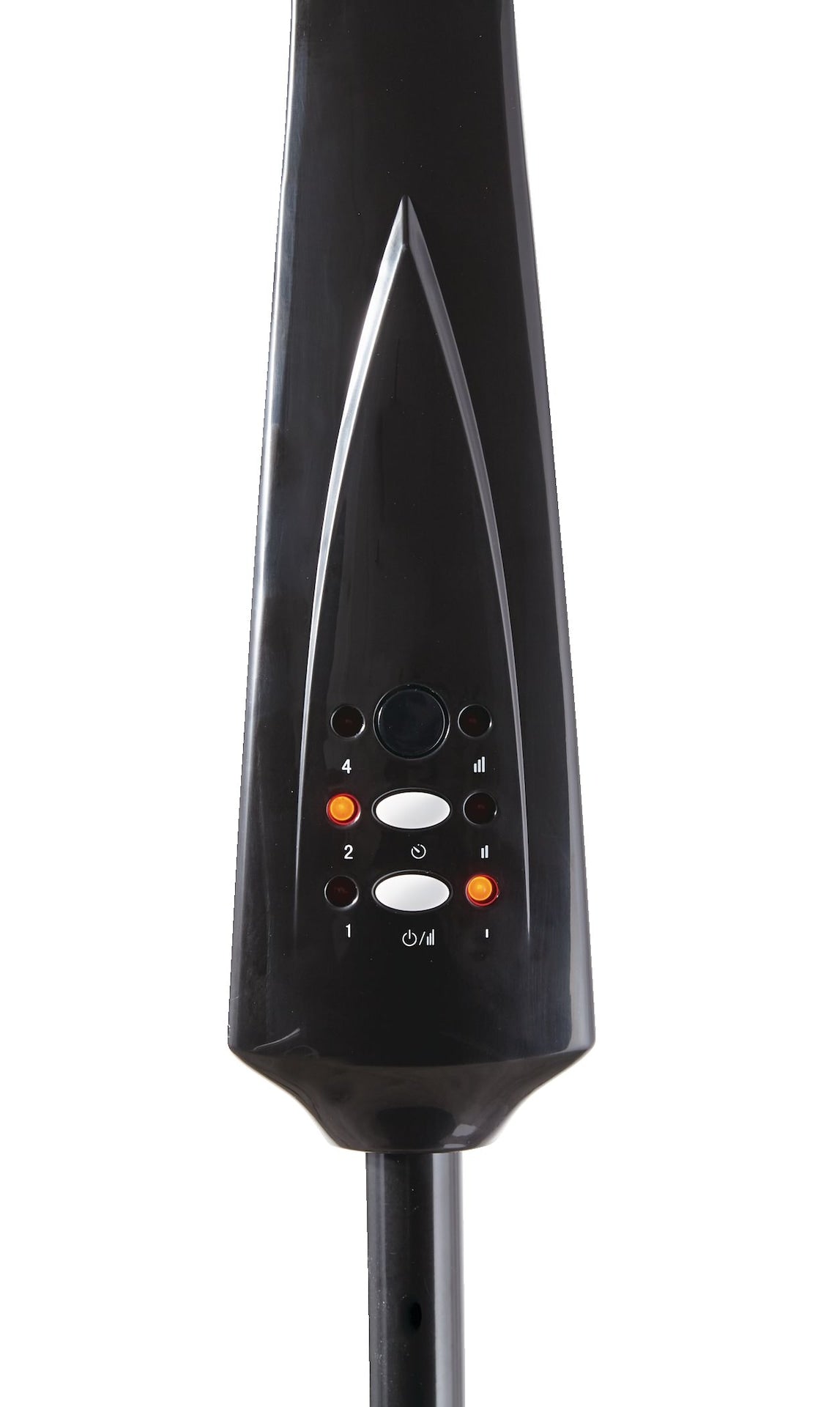 Oscillating Pedestal/Stand Fan with Remote Control, 3-Speed, Black, 18-in D6N9 - product image 5