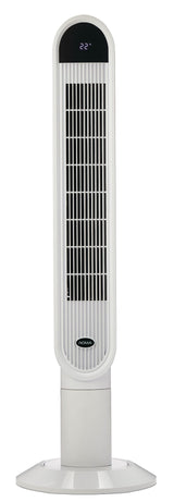 Oscillating Tower Fan, Remote Control, 3-Speed, White, 45-in T3G1 - product image 3
