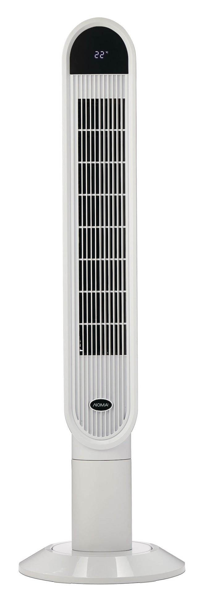 Oscillating Tower Fan, Remote Control, 3-Speed, White, 45-in T3G1 - product image 3
