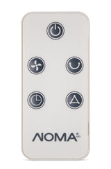 Oscillating Tower Fan, Remote Control, 3-Speed, White, 45-in T3G1 - product image 8