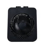 Portable 2-In-1 Personal Heater & Fan, 1500W, Black L3L7 - product image 6