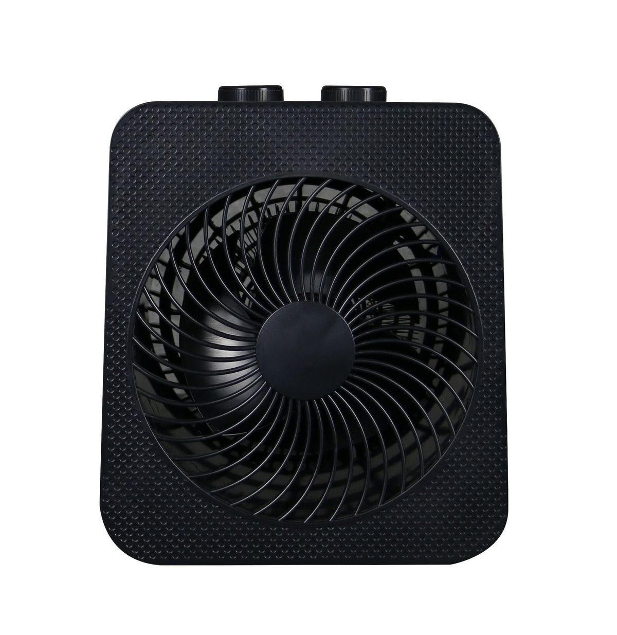Portable 2-In-1 Personal Heater & Fan, 1500W, Black L3L7 - product image 6