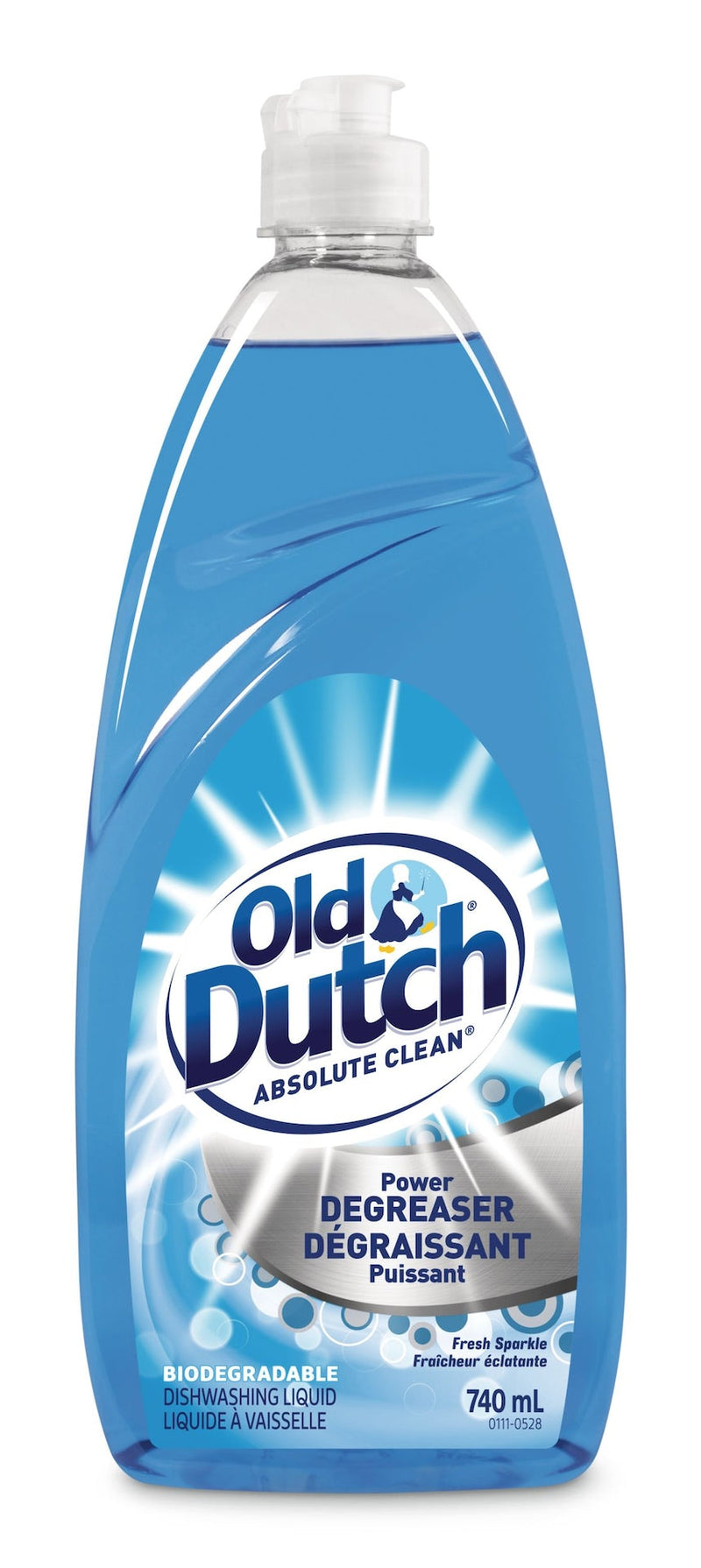 Dutch Liquid Dish Soap, Assorted Scents, 740-mL C1H4