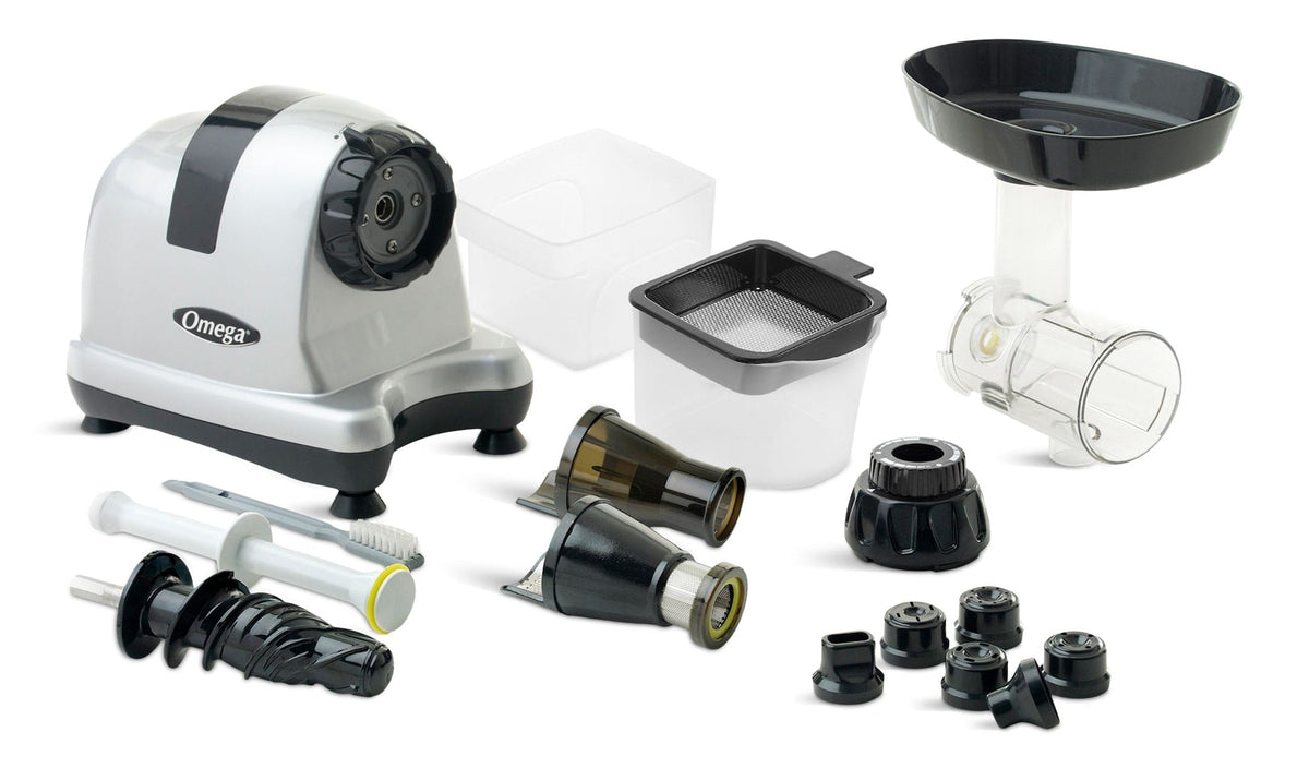 Horizontal Slow Juicer, 150W, 4 Cups U2U7 - product image 3