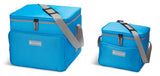 2-Pack Picnic Soft Cooler Set, Blue Q8O1 - product image 1