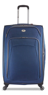 Coast Expandable Softside Spinner Wheel Travel 28-in Suitcase, Wet Pocket, Blue J8L2 - product image 5