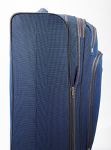 Coast Expandable Softside Spinner Wheel Travel 28-in Suitcase, Wet Pocket, Blue J8L2 - product image 7