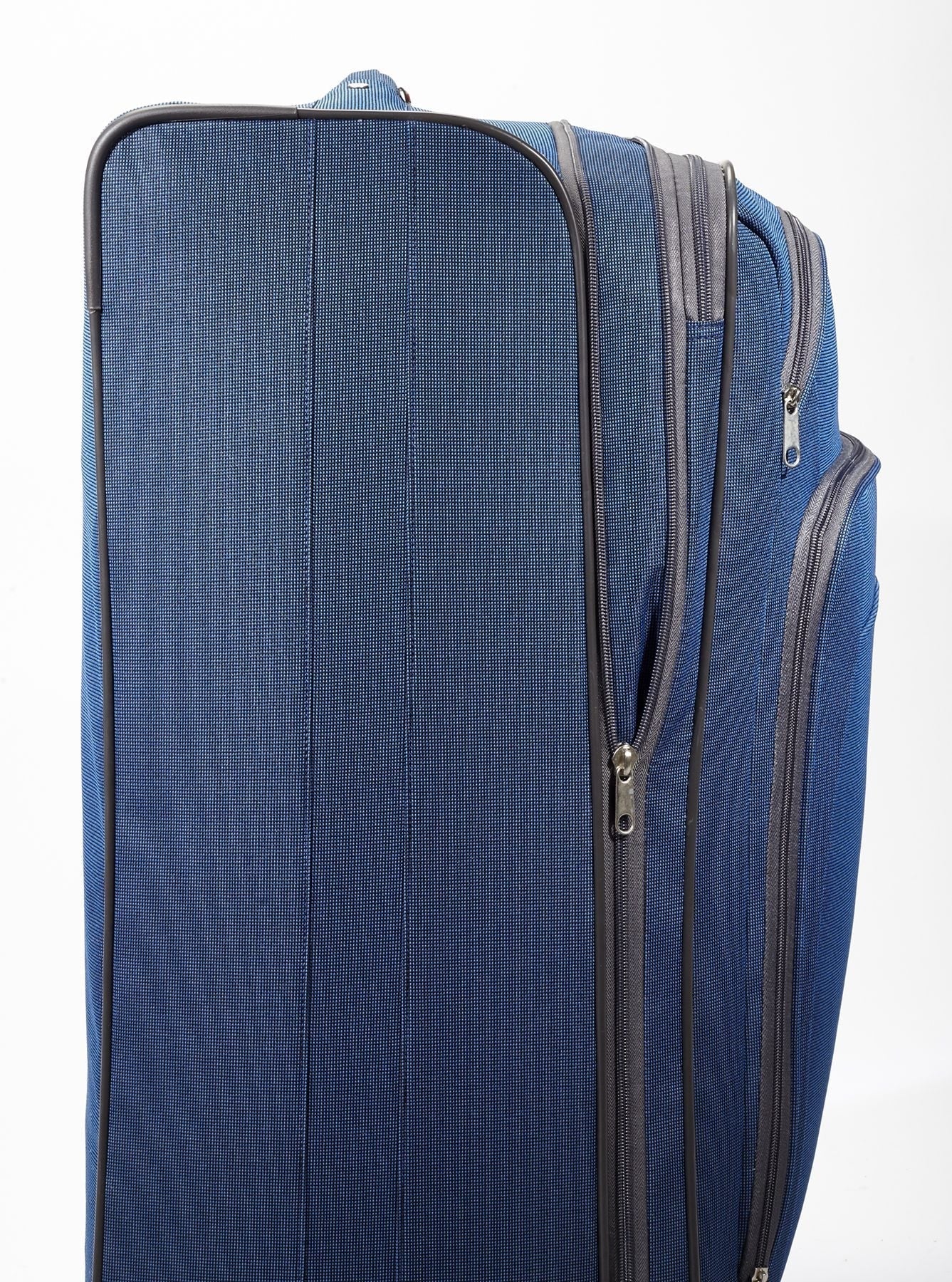 Coast Expandable Softside Spinner Wheel Travel 28-in Suitcase, Wet Pocket, Blue J8L2 - product image 7