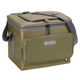 Collapsible Soft Cooler, Olive, 24 Can, 40-L C1Y8 - product image 1