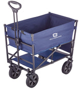 Double-Decker Outdoor Utility Wagon Y6Y5 - product image 2