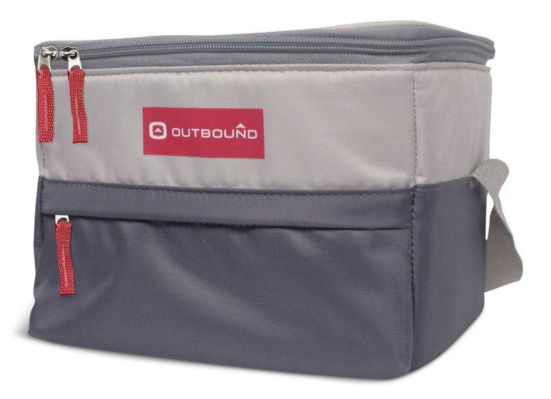 Hardbody 30-Can Soft Cooler, Grey P4N2