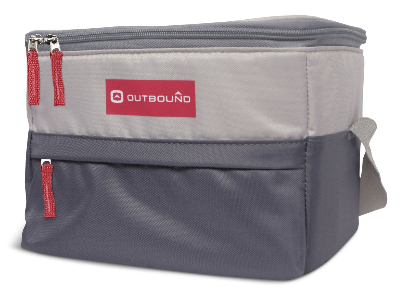 Hardbody 30-Can Soft Cooler, Grey H1I1 - product image 1