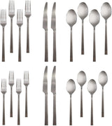 Laurier Stainless Steel Flatware Set, Serves 4, 20-pc C1Z2 - product image 1