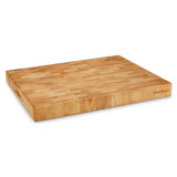 Maple Butcher Block Cutting Board, Skid-Resistant, 16-in x 20-in O0B6 - product image 1