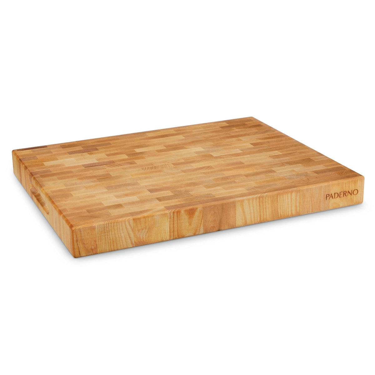 Maple Butcher Block Cutting Board, Skid-Resistant, 16-in x 20-in O0B6 - product image 1