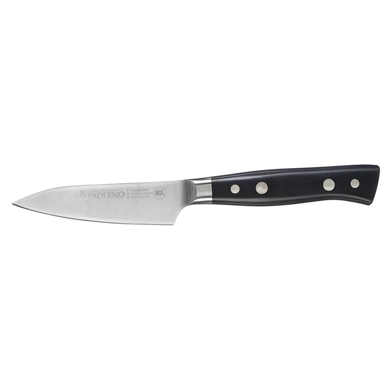 Montgomery Stainless Steel Paring Knife, 3-in J6K1