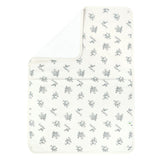 Baby Diaper Change Pad, Pansies B0A7 - product image 1
