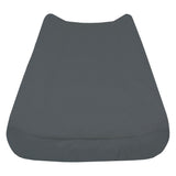 Bamboo Baby Changing Pad Cover, Charcoal Z5I8 - product image 1
