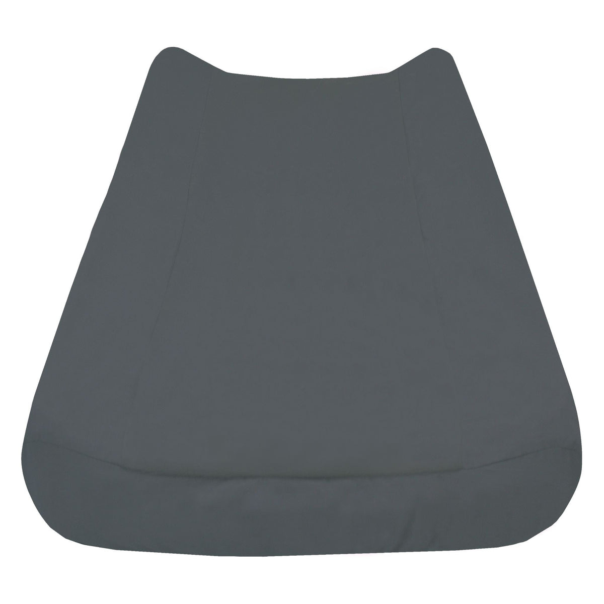 Bamboo Baby Changing Pad Cover, Charcoal Z5I8 - product image 1
