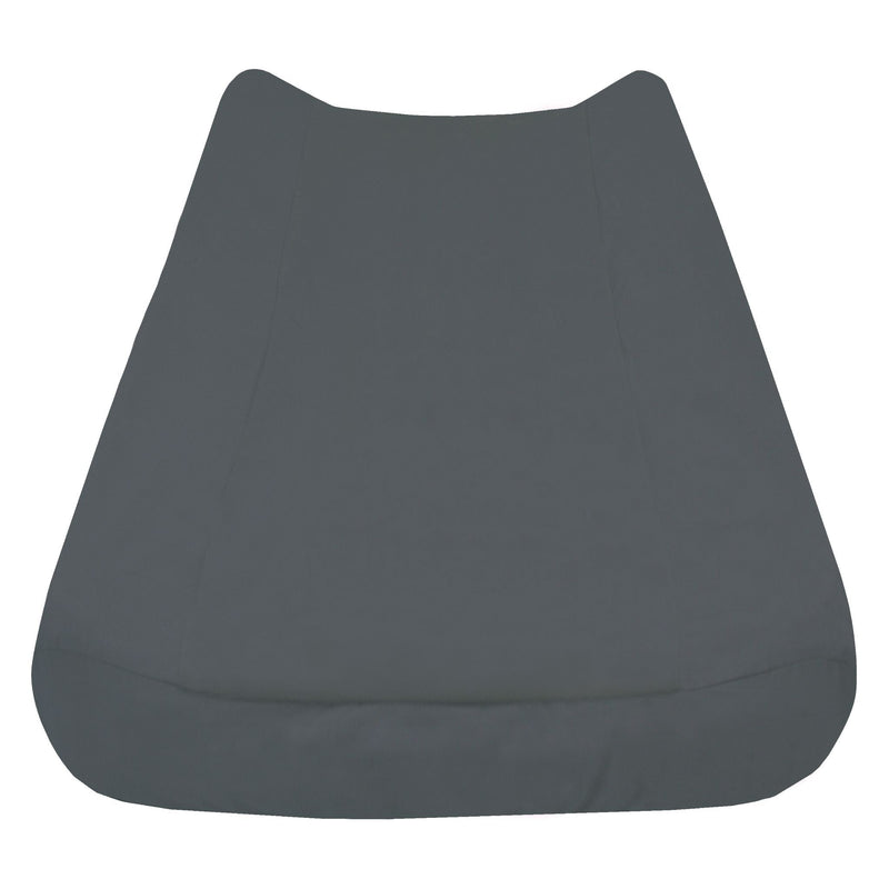 Bamboo Baby Changing Pad Cover, Charcoal Z5I8