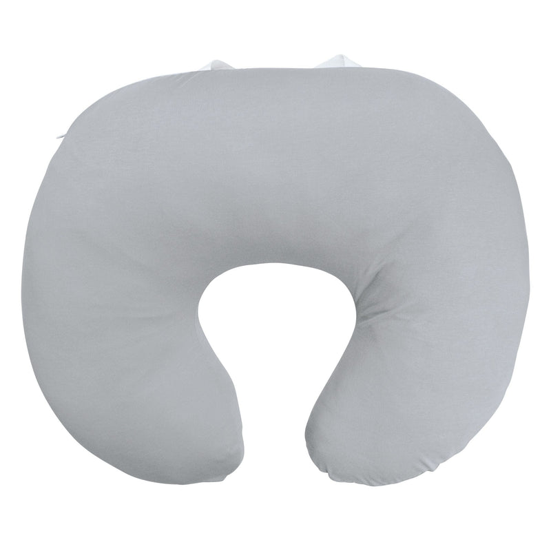 Bamboo Newborn Nursing Pillow, Pebble J9Z1