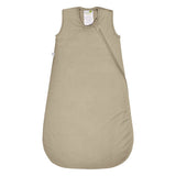 Bamboo Newborn Sleep Bag, Taupe, 0-6 months G2C4 - product image 1