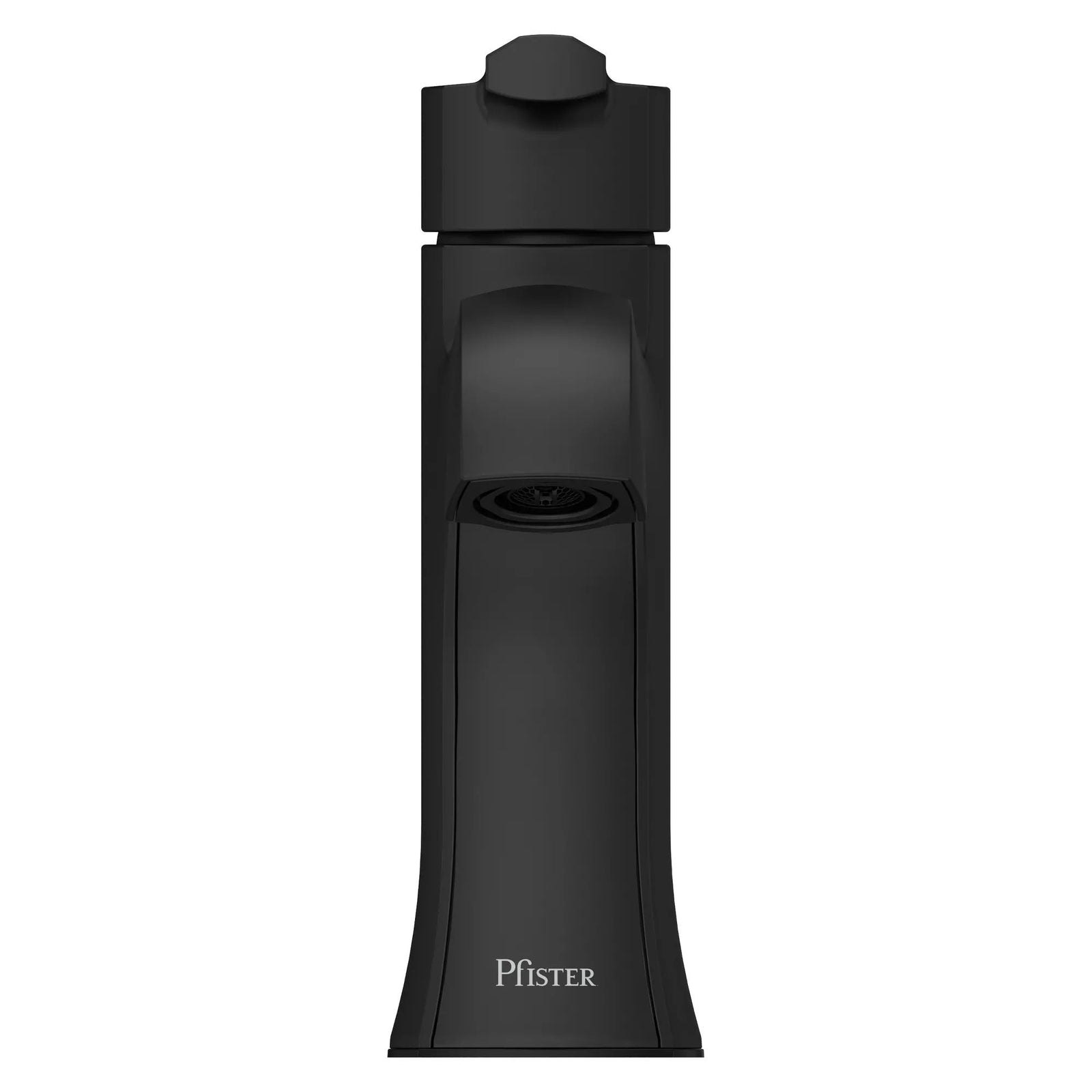 Vaneri Single Control Bath Faucet, Matte Black E2E8 - product image 2