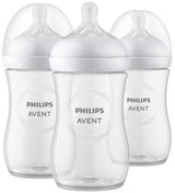 Baby Bottle, SCY903/03 Natural Baby Bottle, 9-oz, 3-pk S7F5 - product image 1