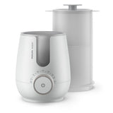 Compact 2-in-1 Bottle Warmer and Sterilizer W7A1 - product image 1