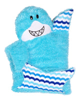 Regular Pillow, Blue Shark, 15 x 22-in U5S6 - product image 1