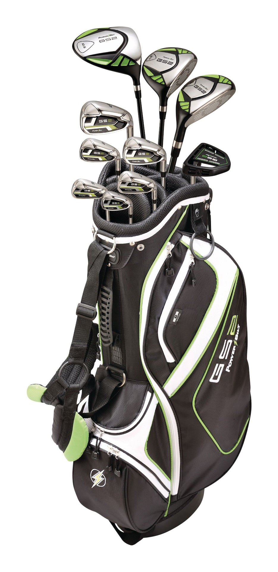 GS2 Men's Golf Club Set, Right-Hand T5J7 - product image 1