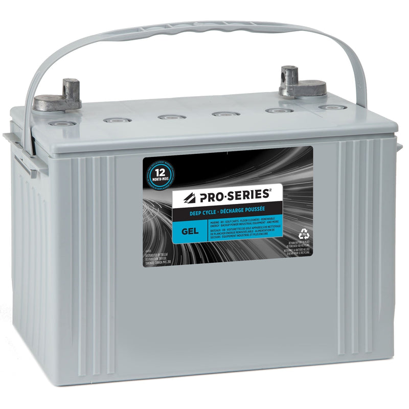 PRO-SERIES Commercial Group Size 31A Battery, 1000 CCA E0S2