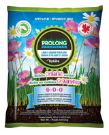 Slow Release Nitrogen Lawn & Garden Organic Fertilizer, 6-0-0, 5kg Q4K1 - product image 1