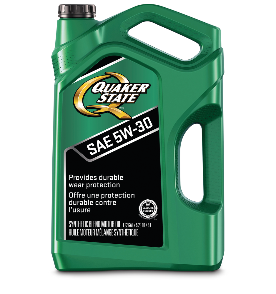State Semi-Synthetic 5W30 Motor Oil, 5L V2N4 - product image 1