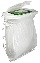 Rack Sack Expandable Kitchen Garbage Bag Holder, Fits 15-L or 21-L bags, Includes 5 bags N1E3 - product image 4