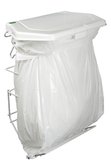 Rack Sack Expandable Kitchen Garbage Bag Holder, Fits 15-L or 21-L bags, Includes 5 bags N1E3 - product image 5