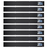 Snowmobile Trailer Guide Ons, 60 x 6-1/2-in D2E8 - product image 6