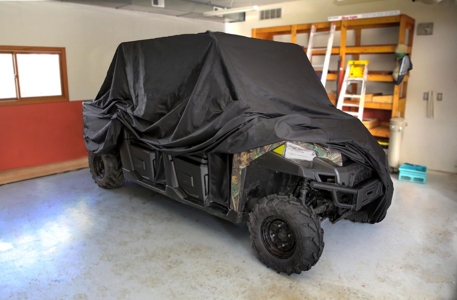 UTV SX Series Premium Storage Cover with UV Protection Q8M1 - product image 4