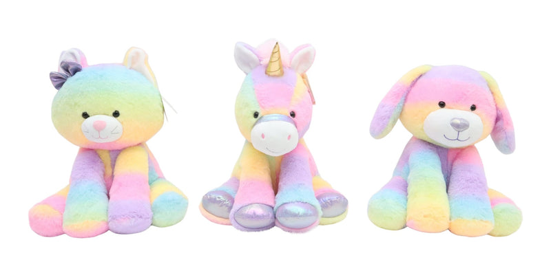 Buddies 10-in Plush Toy, Assorted, Collectibles Y6G5
